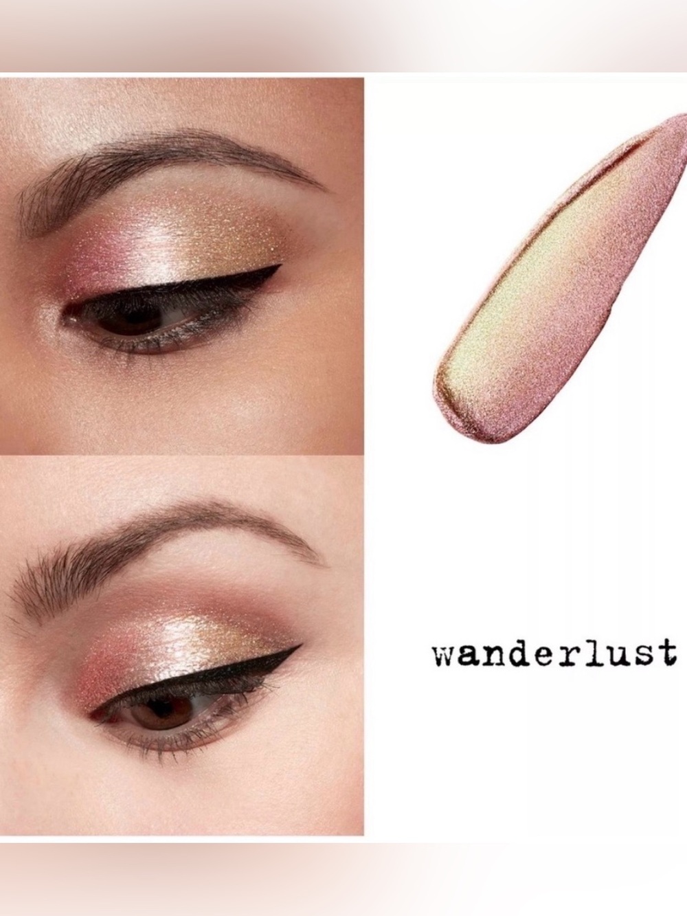 STILA Shimmer & Glow Liquid Eyeshadow-Wanderlust